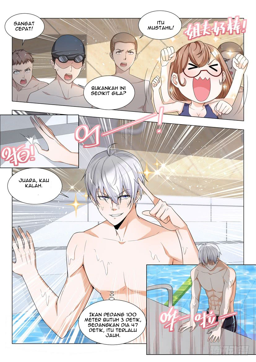 Shen Hao’s Heavenly Fall System chapter 46